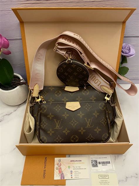 Louis Vuitton new pochette accessories